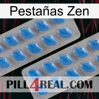 Pestañas Zen 23